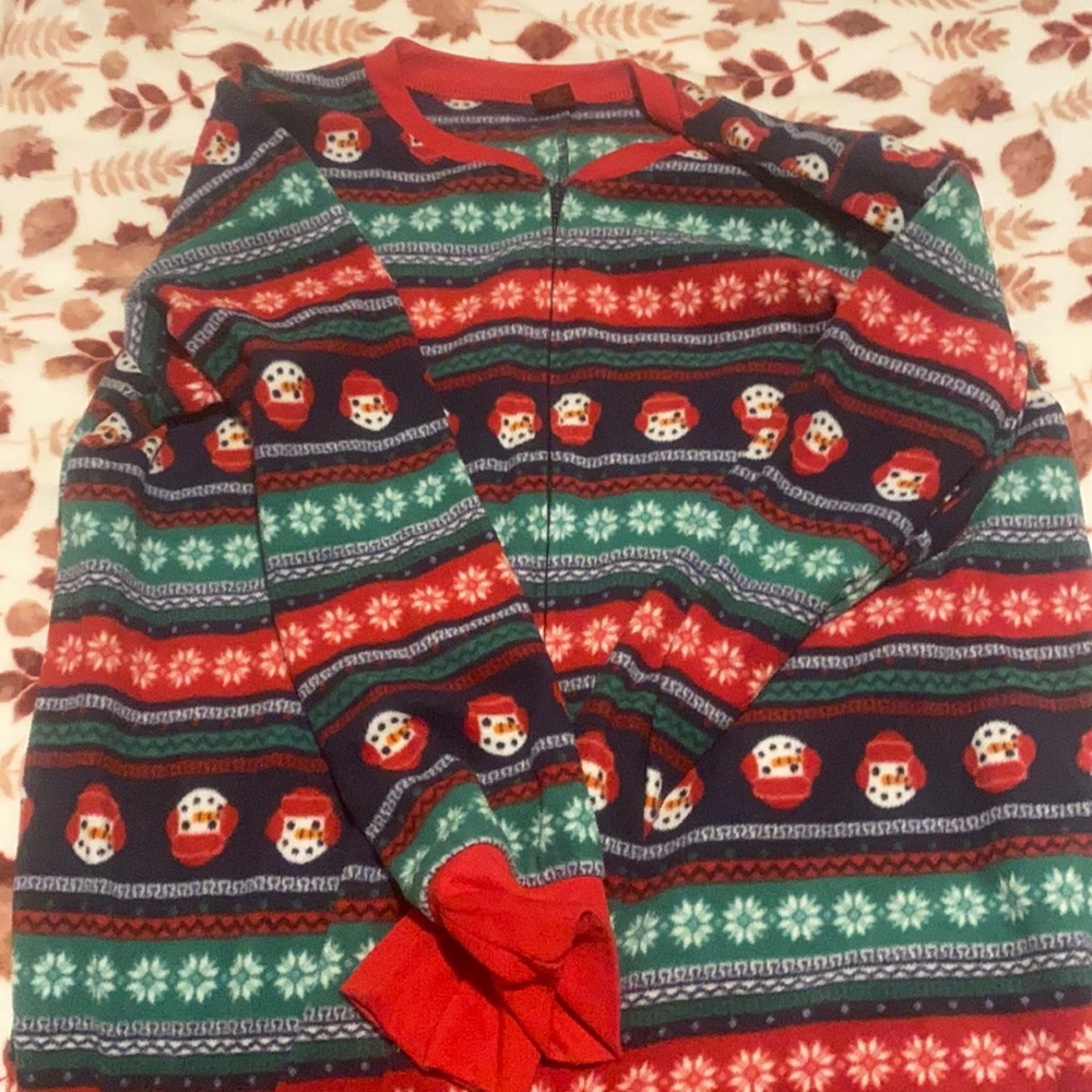 Christmas Onesie!